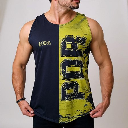 REGATA MACHÃO ESTAMPADA 015