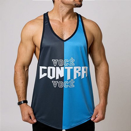 REGATA ANATÔMICA ESTAMPADA 002