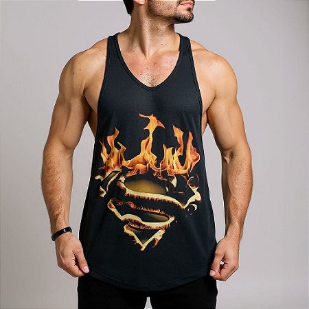 REGATA ANATÔMICA ESTAMPADA 003