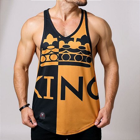 REGATA ANATÔMICA ESTAMPADA 008