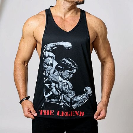 REGATA ANATÔMICA ESTAMPADA 009