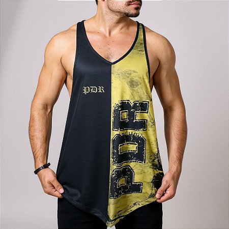 REGATA ANATÔMICA ESTAMPADA 012