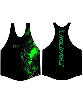 REGATA ANATÔMICA ESTAMPADA 0B4