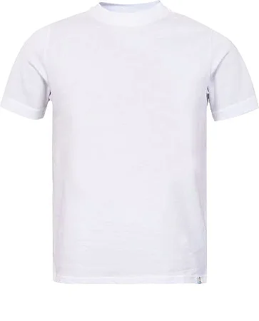 Camiseta Branca Sublimação Poliéster Personalizada