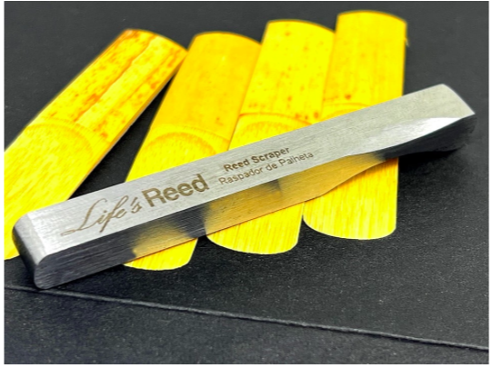 Calibrador de Palhetas LIFE REEDS