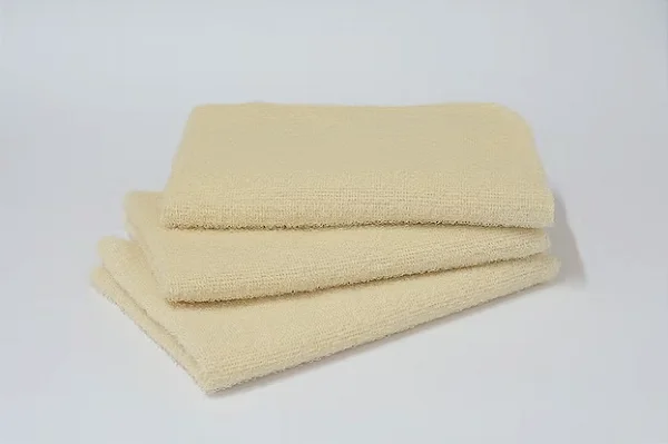 SACO DE ALGODAO CRU ATOALHADO COPALIMPA 70X100