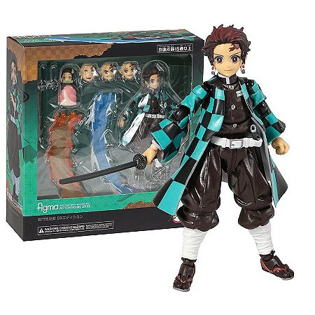 Action Figure Tanjiro Kamado - Demon Slayer