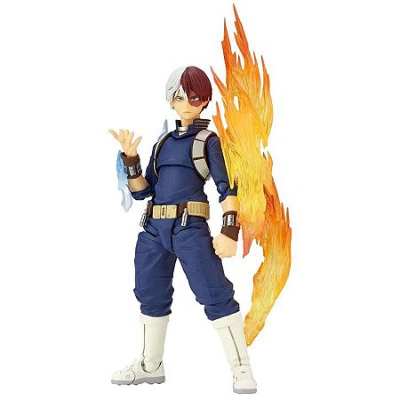 Action Figure Todoroki Shoto My Hero Academia - Revoltech