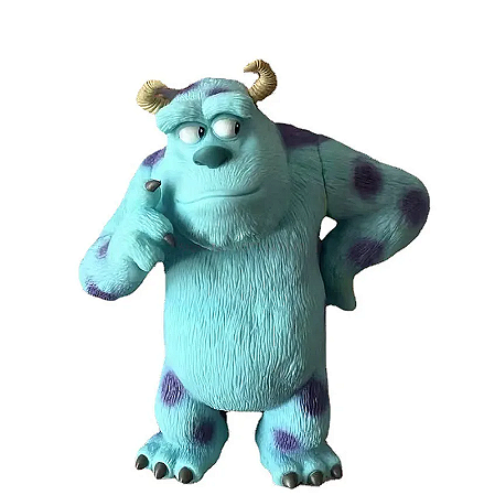 Estátua Sullivan Monstros SA