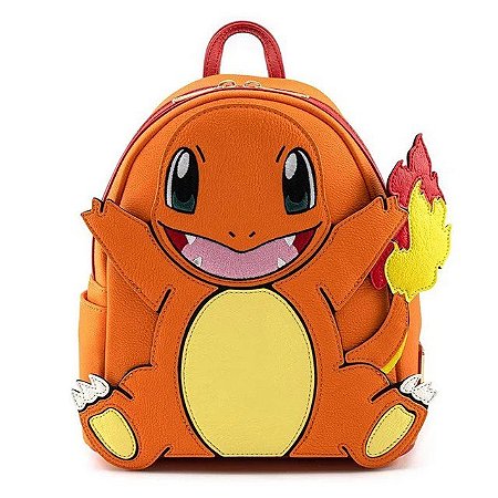 Mochila Charmander Pokémon - Original Loungefly