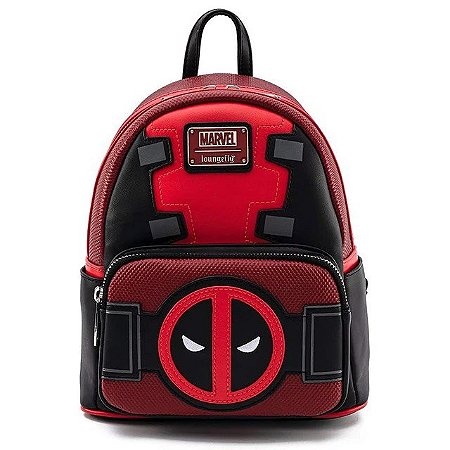 Mochila Deadpool Marvel - Original Loungefly