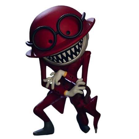 The Crooked Man Bros Series Terror - Pop Mart Original