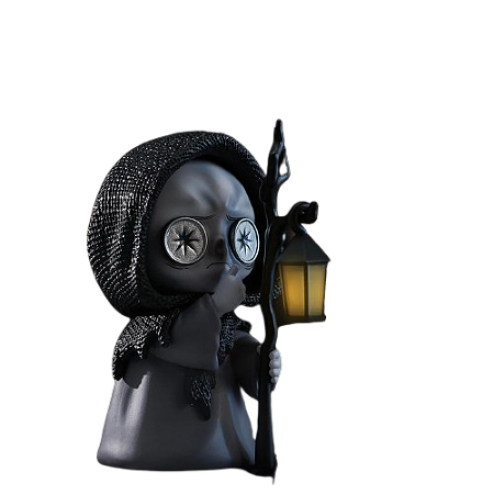 The Ferryman Annabelle Bros Series Terror - Pop Mart Original