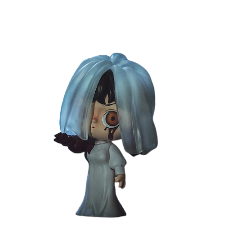 The White Lady Invocação do Mal Terror - Pop Mart Original