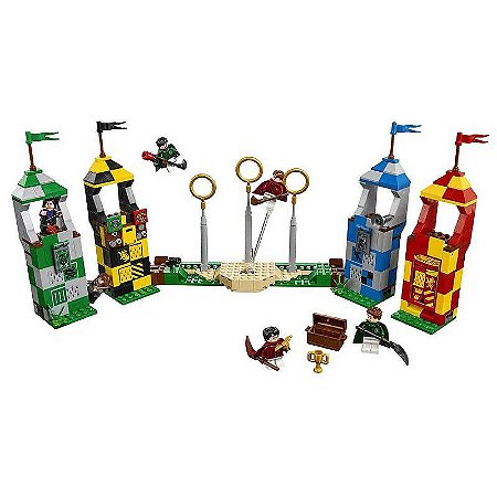 Torneio de Quadribol Harry Potter 500 peças