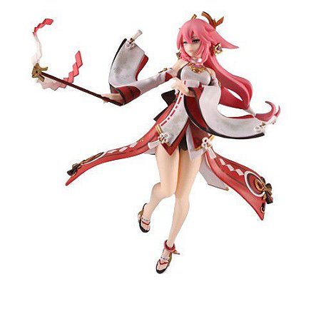 Yae Miko Figure Genshin Impact