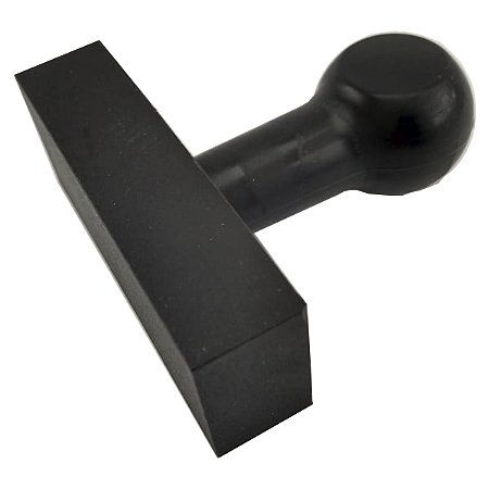 Carimbo Manual 5 a 7cm²