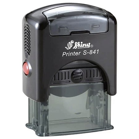 Carimbo Automático Shiny S-841