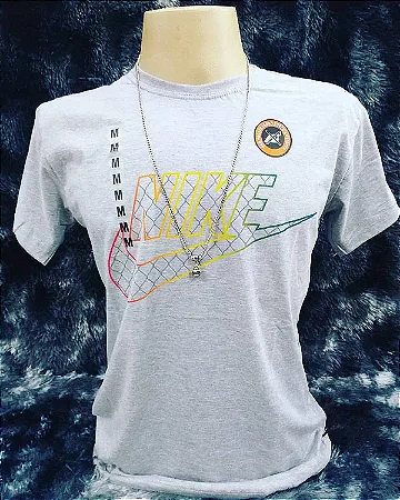 Kit atacado C/2 camisetas Multimarcas Estampada envia variadas sem repetir