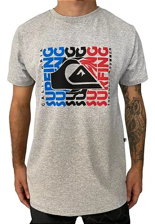 Kit atacado C/4 camisetas Multimarcas Estampada envia variadas sem repetir