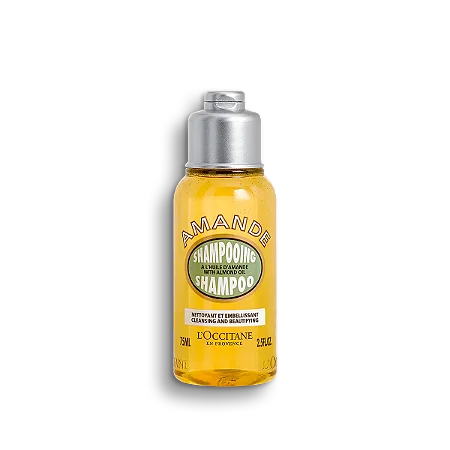 Shampoo Amêndoa 75ml