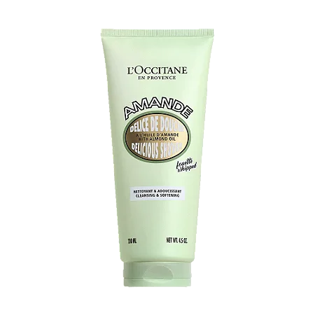 Sabonete Hidratante Corporal Amêndoa 200ml