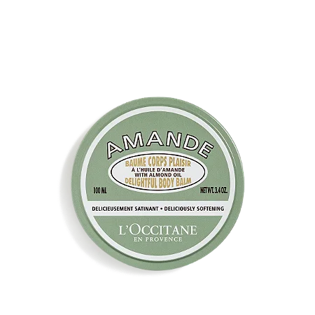Creme para o Corpo Hidratante de Amêndoa 100ml
