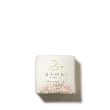 Sabonete para as Mãos Amêndoa Noite Festiva 50g