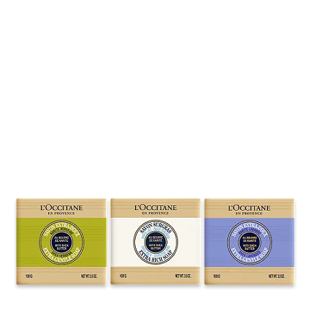 Trio para Banho Hidratante