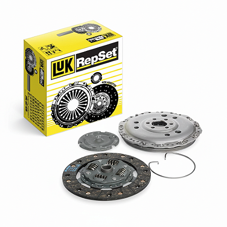 Kit de Embreagem Luk Original, VW Golf MK3, 2.0 8v Glx Gti 1994 1995 1996 1997 1998 - 6212224080