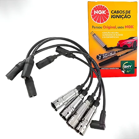 Cabo De Vela Vw Golf Gl 1.8 95/98 Cordoba Ibiza Ngk STV21