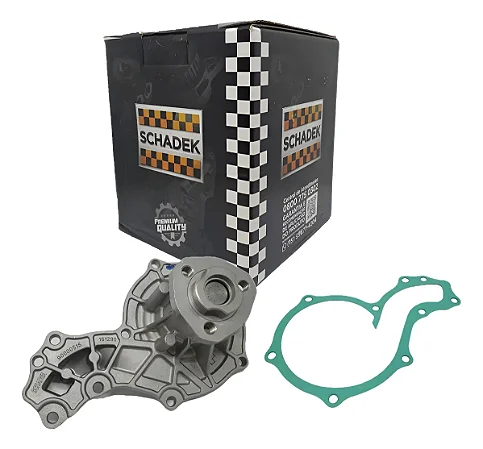 Bomba de Agua Gol Saveiro Santana Quantum 1.6 1.8 2.0 Ap Mi - Schadek 20025