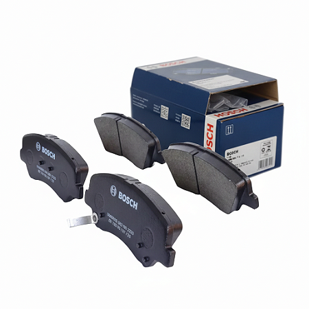 Jogo Pastilha Freio Bosch BB2223 - Hb20 Hb20s 1.6 2013 a 2022