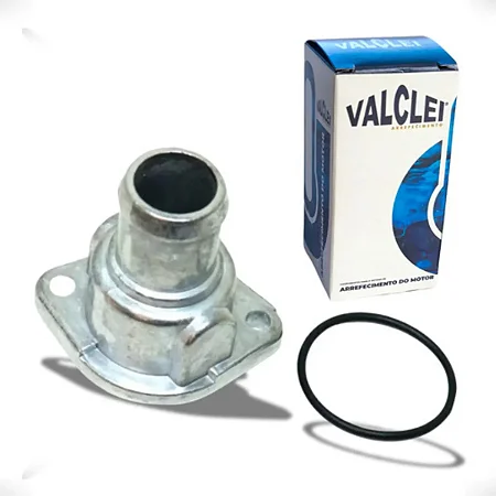 Flange Conexão Ar Quente Cabeçote Aguá Gol Parati Saveiro Santana Ap 1.6/1.8/2.0 - VALCLEI VC131