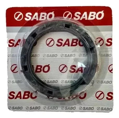 Retentor Cambio Fox Gol Polo Saveiro Golf Voyage L/D - Sabó 07452BRAGP