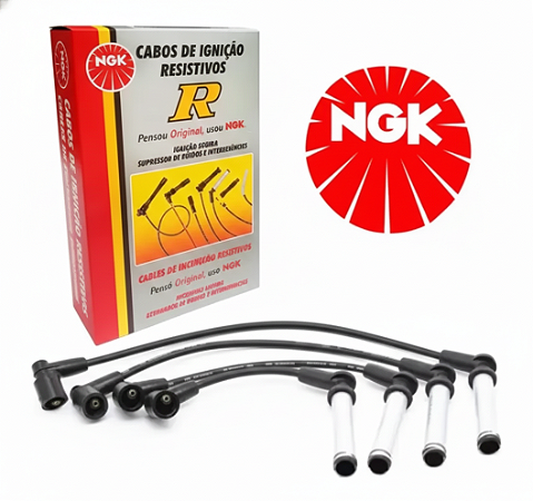 Cabo de Ignição NGK SCG73 - GM Astra, Vectra, Zafira, S10, Celta, Corsa, Meriva