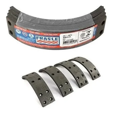 Lona de Freio FRAS-LE VW276 Golf GL/GLX 1995 A 1998