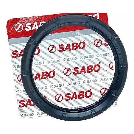 Retentor Virabrequim Volante Motor Golf Mk3 1.8 2.0 8V 94/98 Sabó