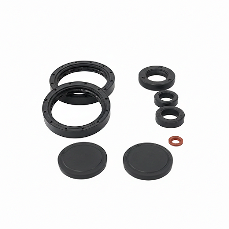 Kit Retentores Caixa De Marchas Vw Golf 1.8/2.0 1994 A 1998