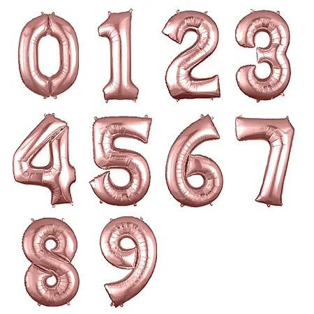 Números 7" - Unidade