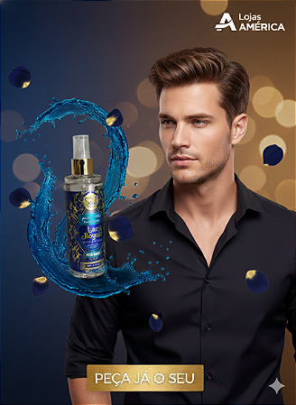 Body Splash Soul tariq Royale For Men 200 ml