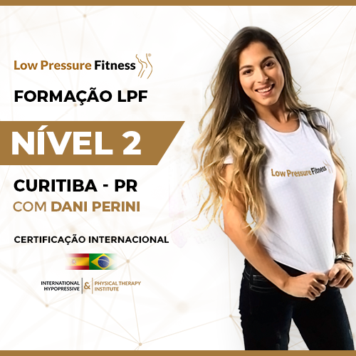 Curso Nível 2 com Formação LPF em Curitiba - PR (ABRIL- 2024)