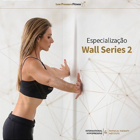 Especialização LPF Wall Series 2 - Campinas (MARÇO 2024)