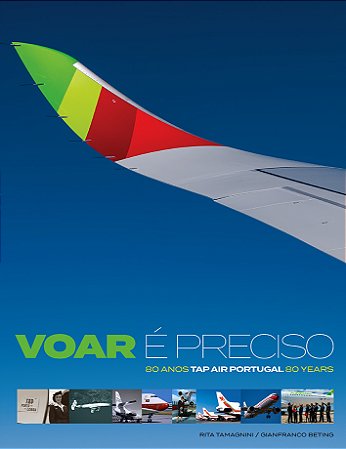 VOAR É PRECISO - TAP 80 ANOS