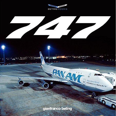 747 - O LIVRO (Copy in Portuguese only)