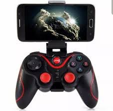 Controle Gamer Bluetooth Gamepad Android