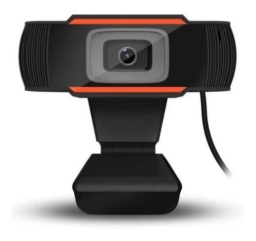 Webcam Usb Full Hd 1080p Com Microfone