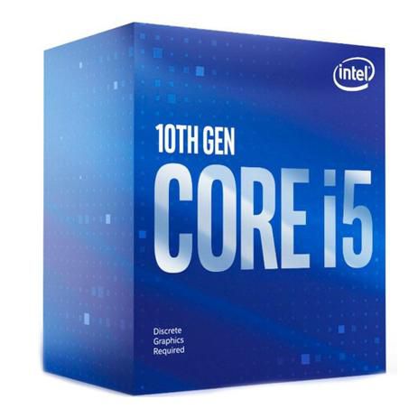 Processador Intel Core i5 10400, 2.9GHz (4.3GHz Turbo), LGA 1200