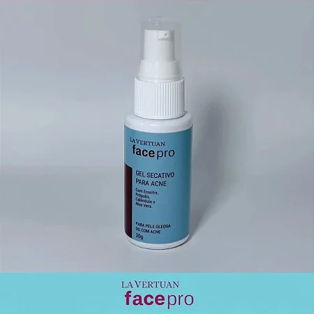 Gel Secativo para Acne 30g