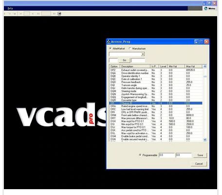 Volvo VCADS2.5.87 e Devtool offline